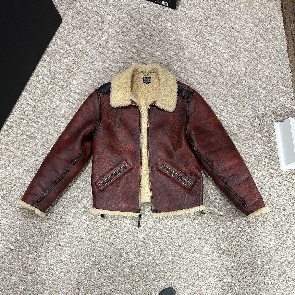 USAAF Type B-6: Contract No. 42-18283-P Size 42